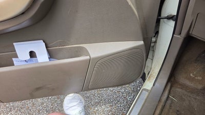 2007 Nissan Murano S
