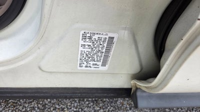2007 Nissan Murano S