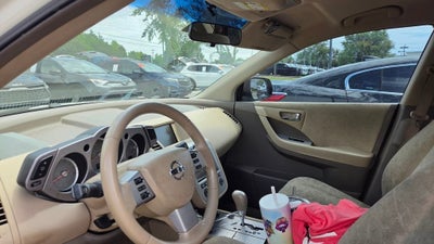 2007 Nissan Murano S