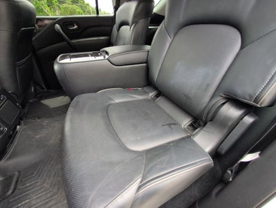 2022 INFINITI QX80 LUXE