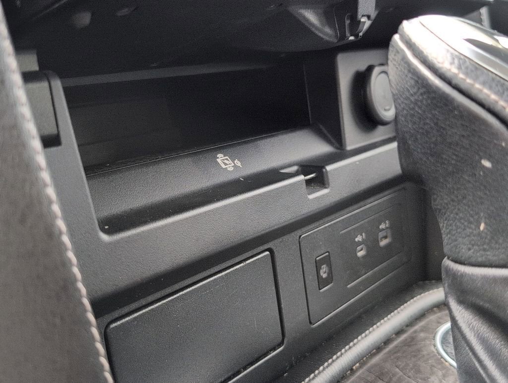 2022 INFINITI QX80 LUXE