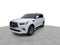 2022 INFINITI QX80 LUXE