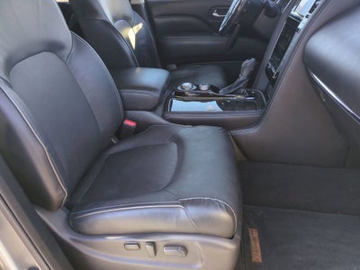 2020 INFINITI QX80 LUXE