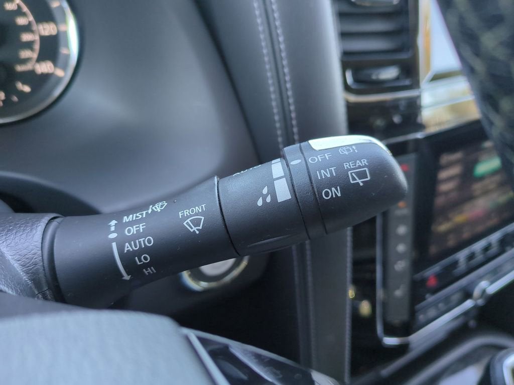 2020 INFINITI QX80 LUXE