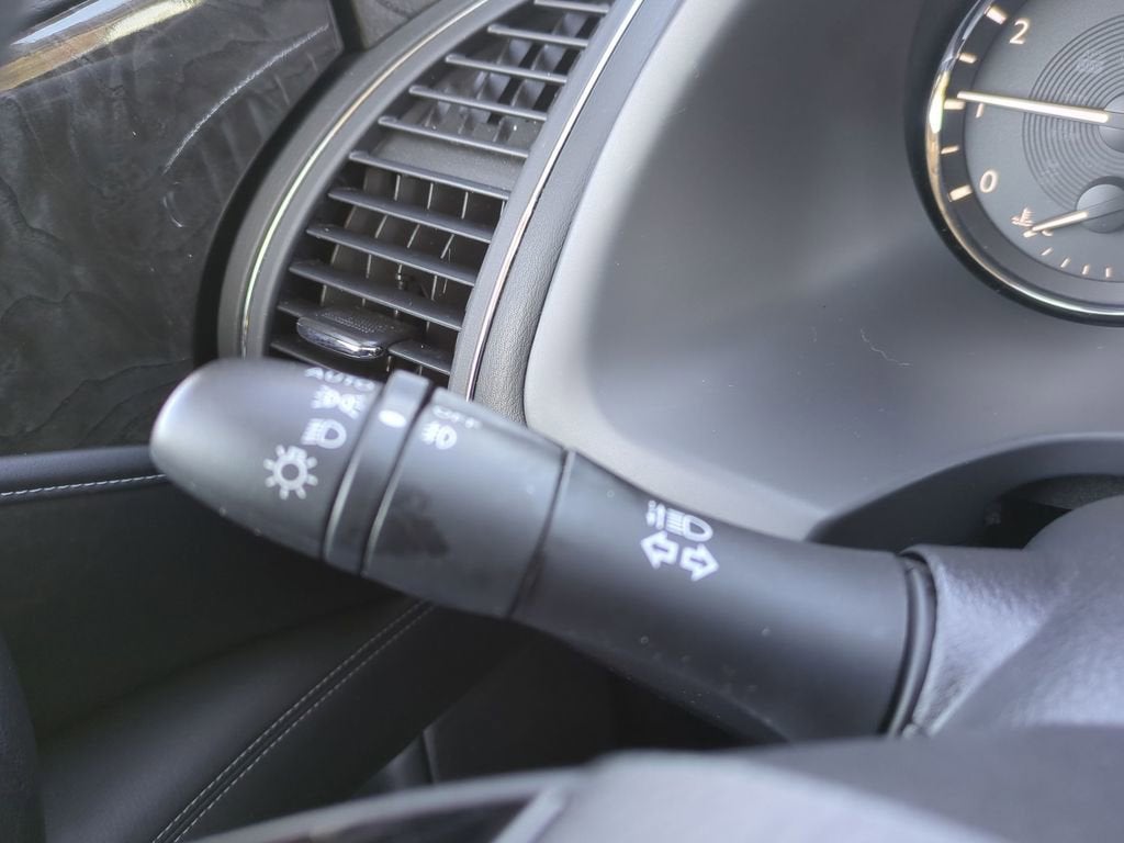 2020 INFINITI QX80 LUXE