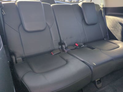 2020 INFINITI QX80 LUXE
