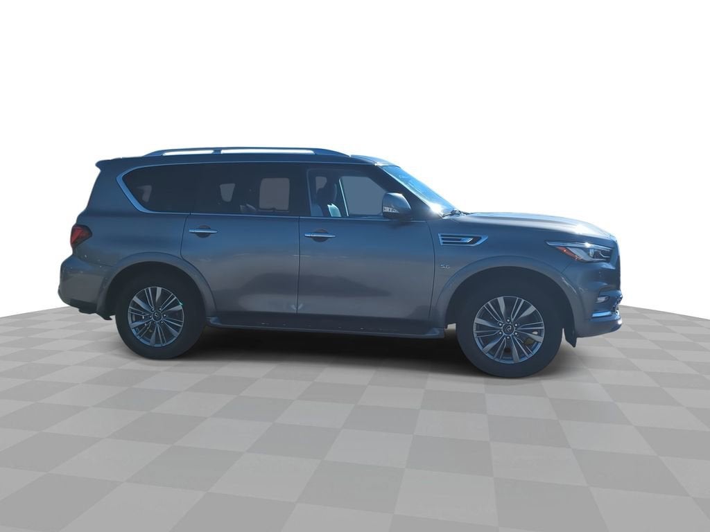 2020 INFINITI QX80 LUXE