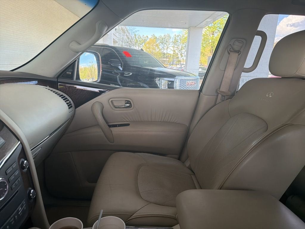 2013 INFINITI QX56 NA