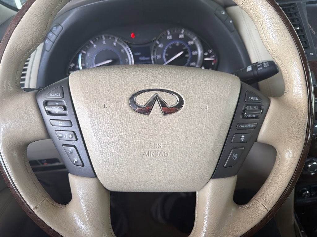 2013 INFINITI QX56 NA