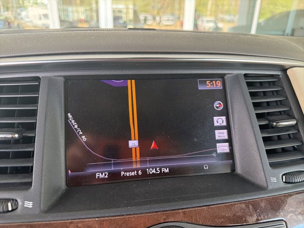 2013 INFINITI QX56 NA