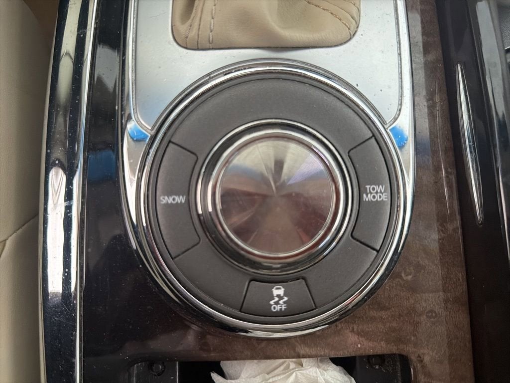 2013 INFINITI QX56 NA