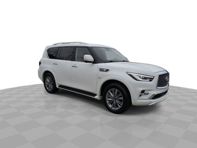 2020 INFINITI QX80 LUXE