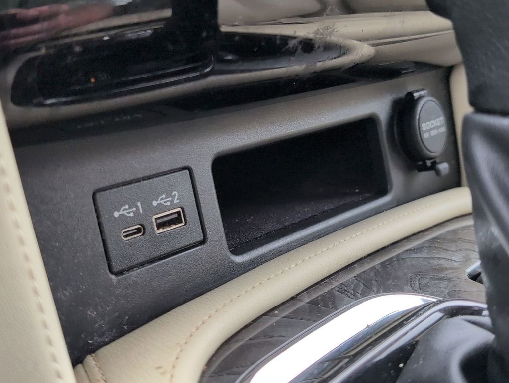 2020 INFINITI QX80 LUXE