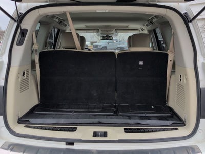 2020 INFINITI QX80 LUXE