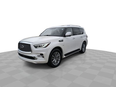 2020 INFINITI QX80 LUXE