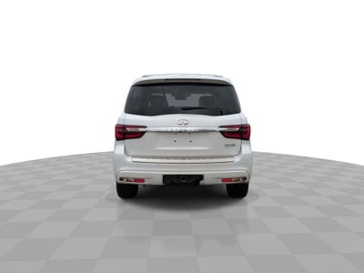 2020 INFINITI QX80 LUXE