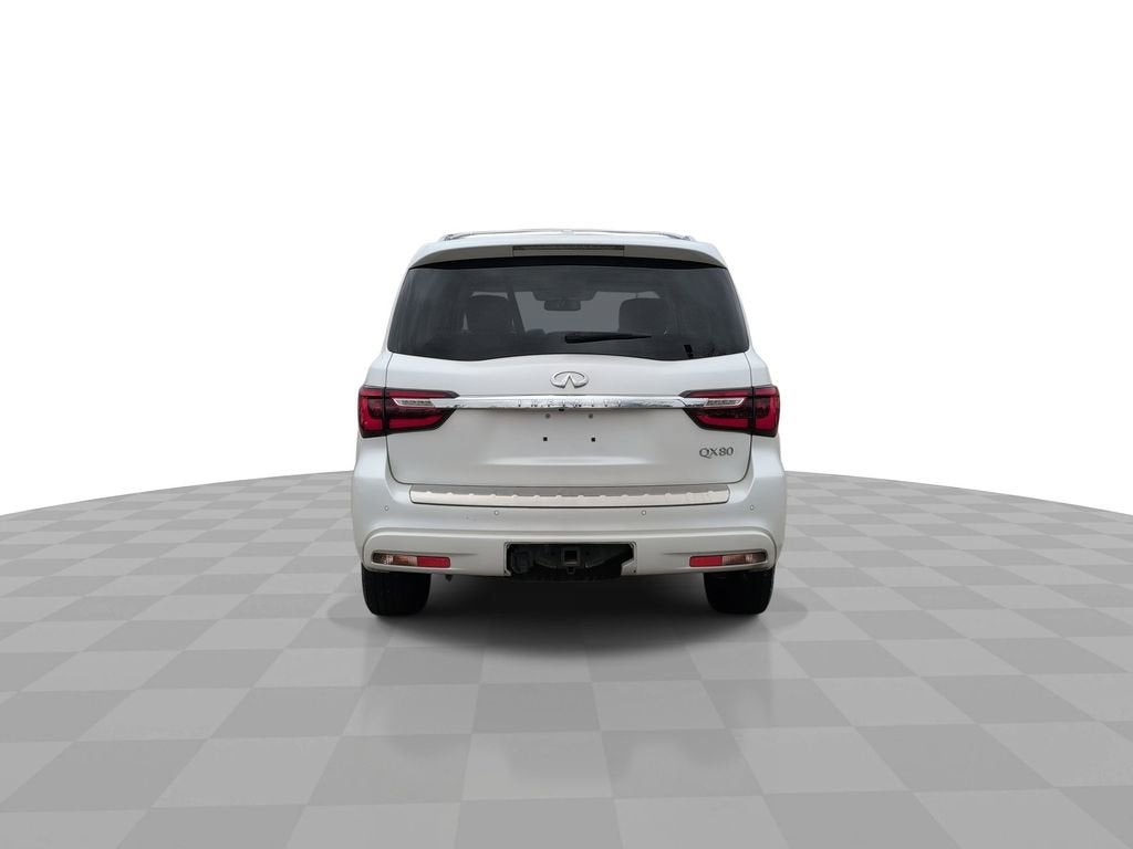 2020 INFINITI QX80 LUXE