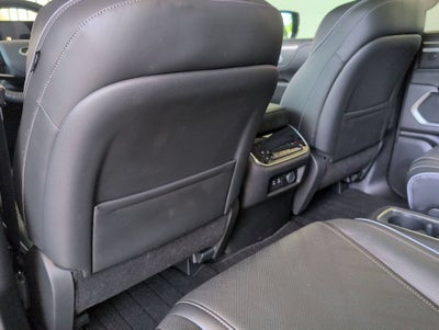 2025 INFINITI QX80 LUXE AWD