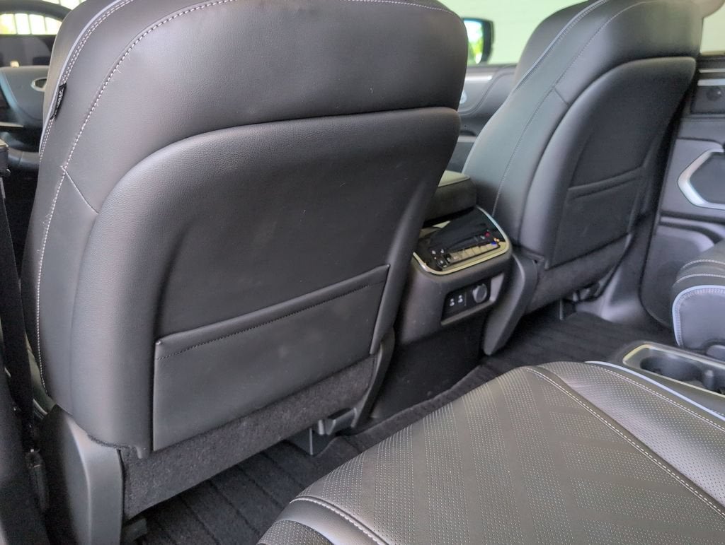 2025 INFINITI QX80 LUXE AWD