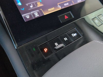 2025 INFINITI QX80 LUXE AWD