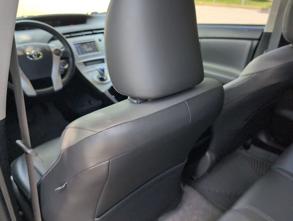 2015 Toyota Prius Four