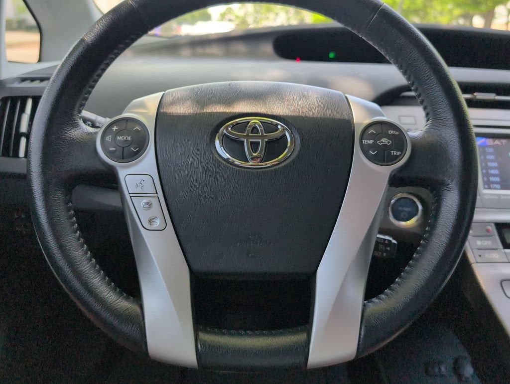 2015 Toyota Prius Four