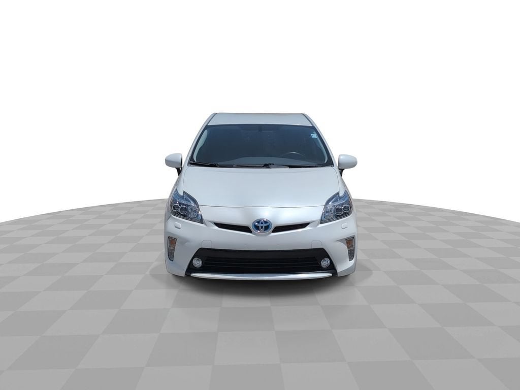 2015 Toyota Prius Four