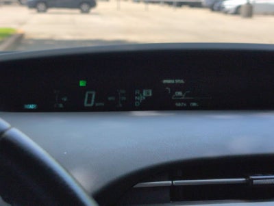 2015 Toyota Prius Four