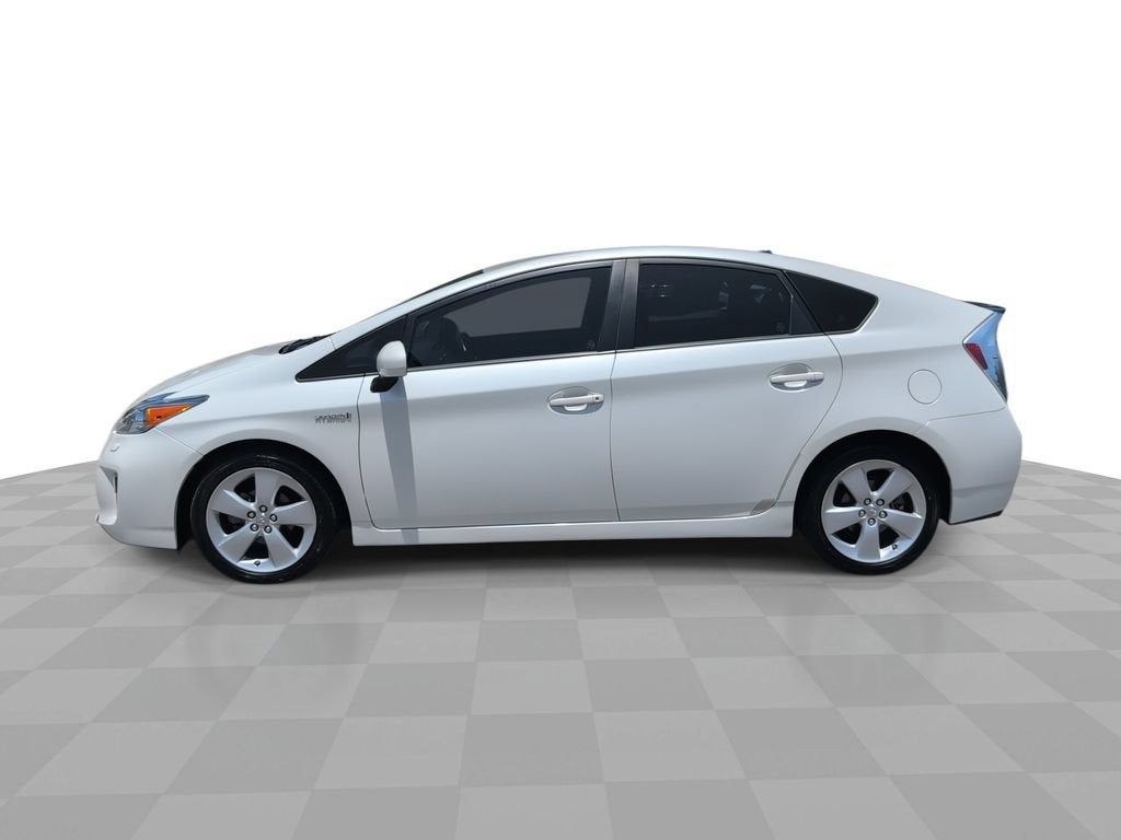 2015 Toyota Prius Four