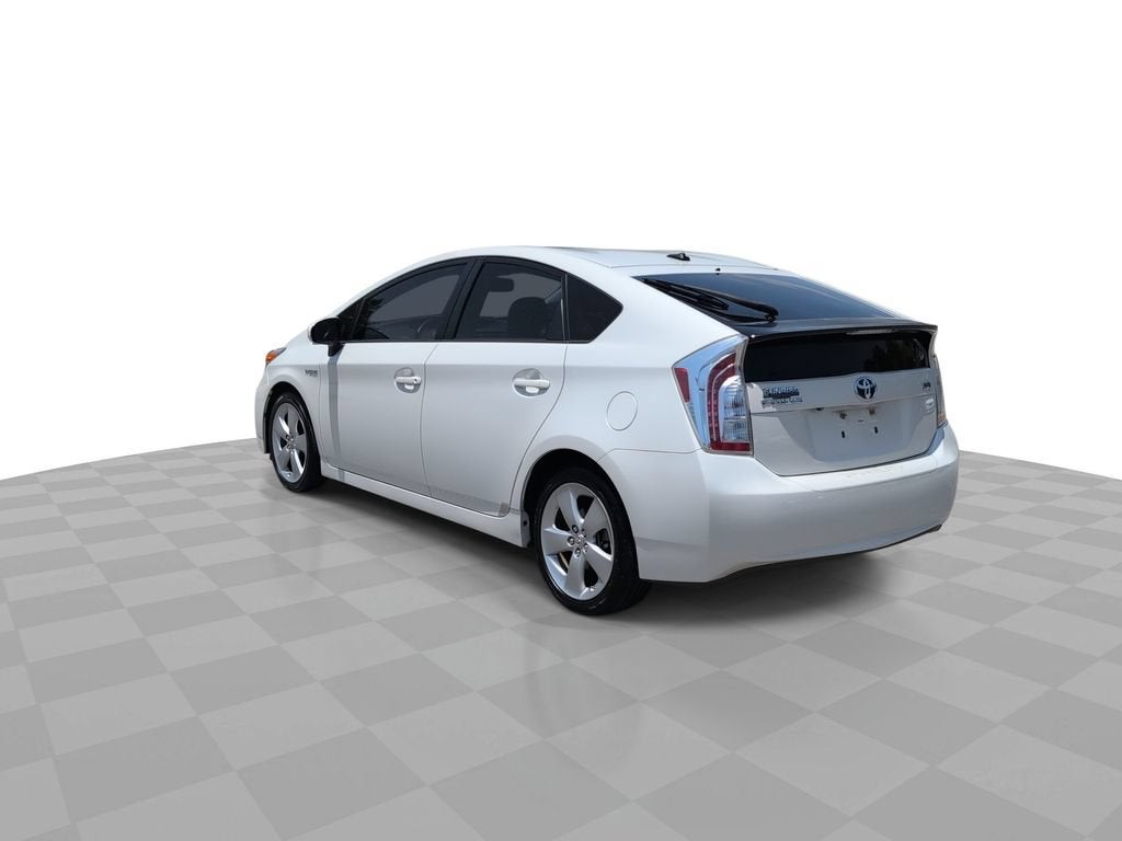 2015 Toyota Prius Four