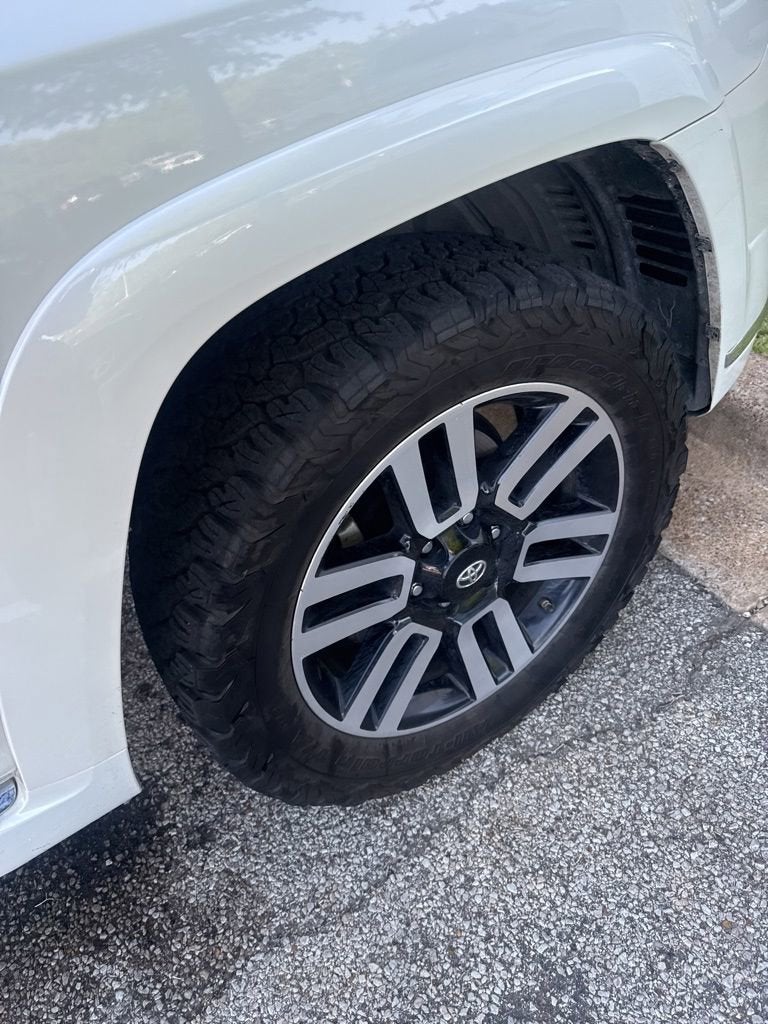 2020 Toyota 4Runner Limited