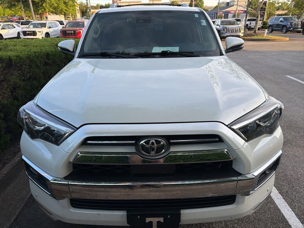 2020 Toyota 4Runner Limited