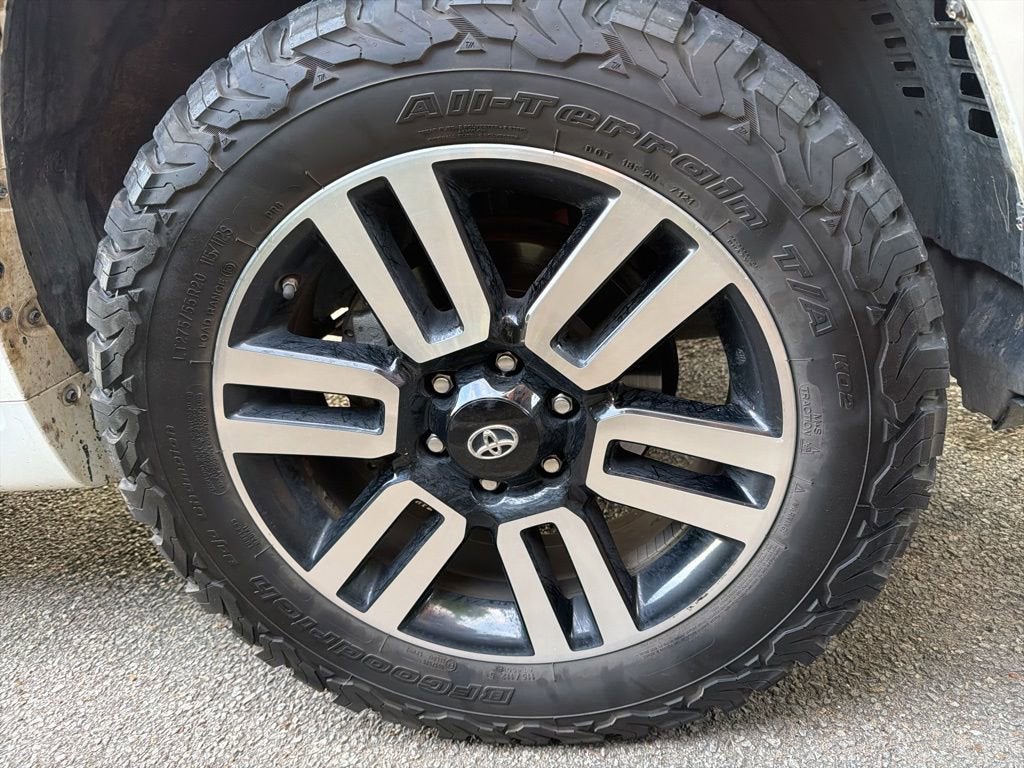 2020 Toyota 4Runner Limited