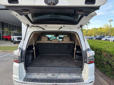 2020 Toyota 4Runner Limited