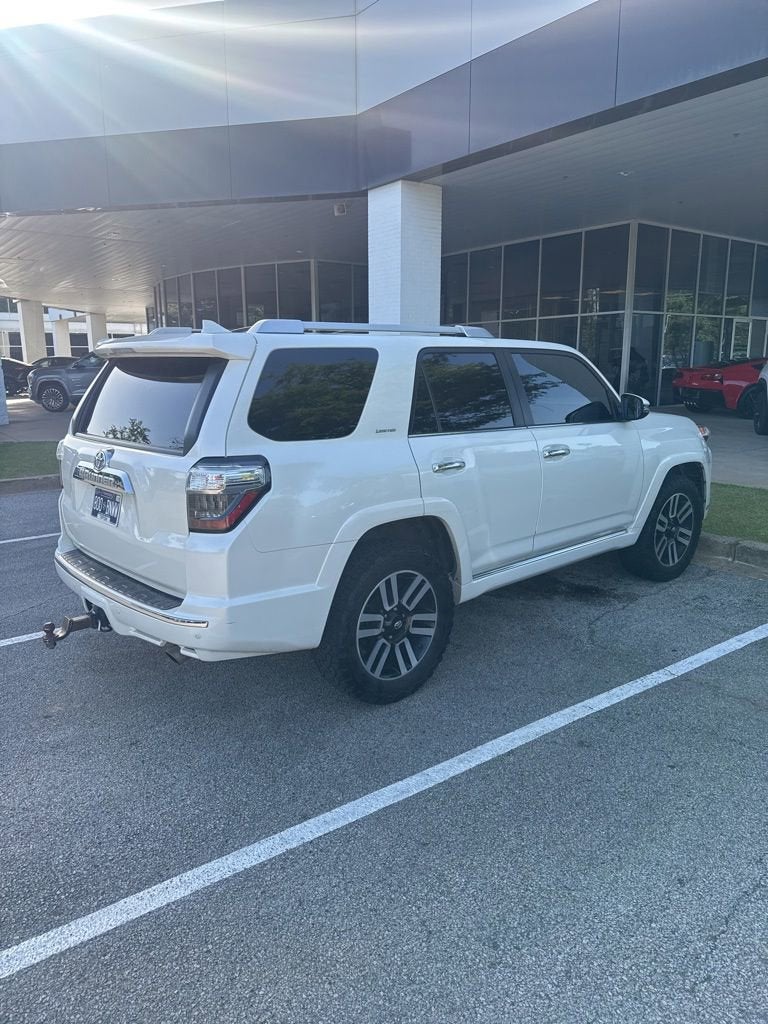 2020 Toyota 4Runner Limited
