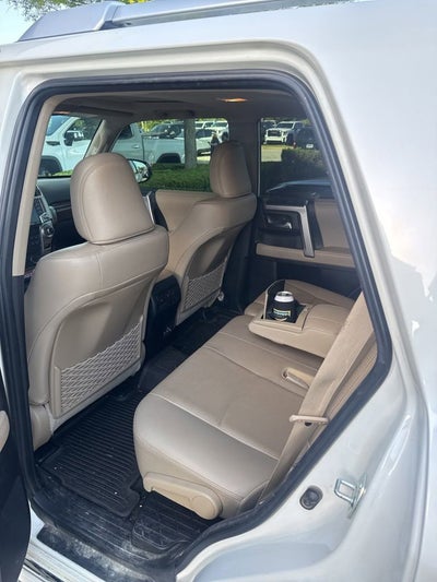 2020 Toyota 4Runner Limited