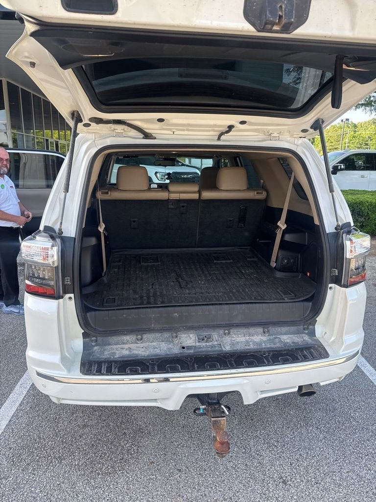 2020 Toyota 4Runner Limited