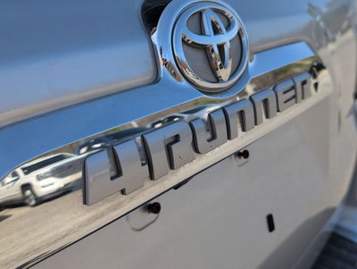 2015 Toyota 4Runner Limited