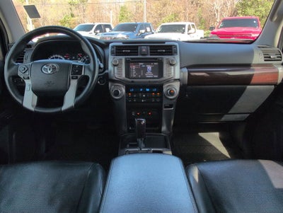 2015 Toyota 4Runner Limited