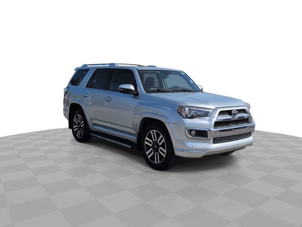 2015 Toyota 4Runner Limited
