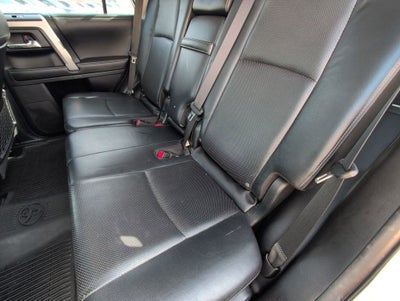 2015 Toyota 4Runner Limited