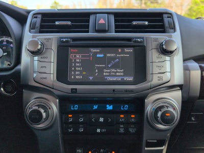 2015 Toyota 4Runner Limited