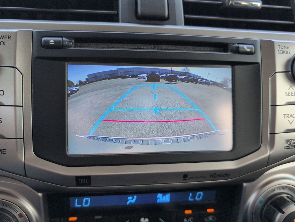 2015 Toyota 4Runner Limited