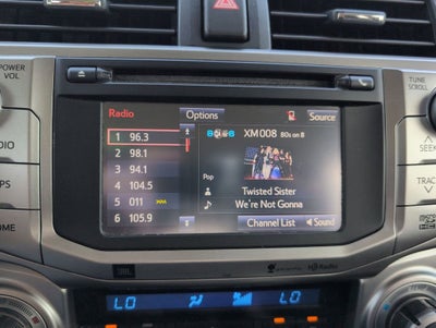 2015 Toyota 4Runner Limited