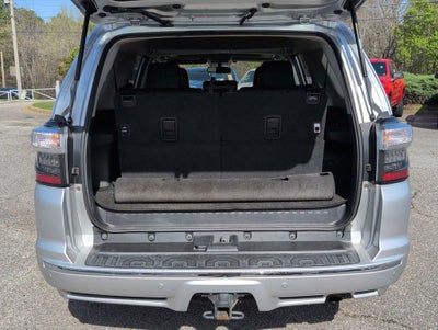 2015 Toyota 4Runner Limited