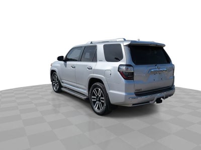 2015 Toyota 4Runner Limited