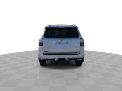 2015 Toyota 4Runner Limited