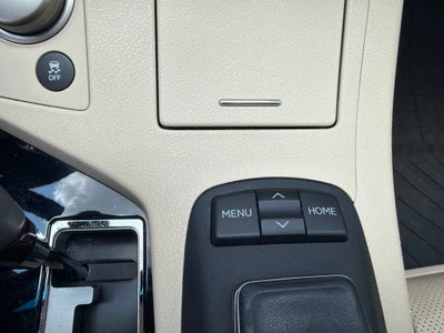 2015 Lexus ES 350 Crafted Line