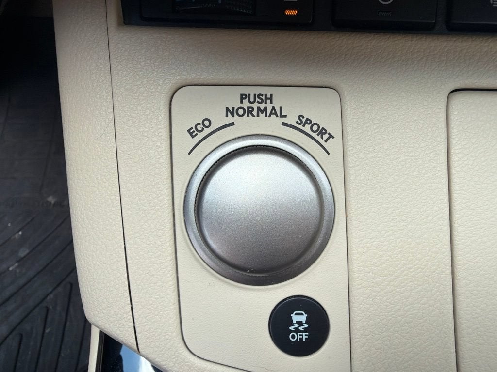 2015 Lexus ES 350 Crafted Line