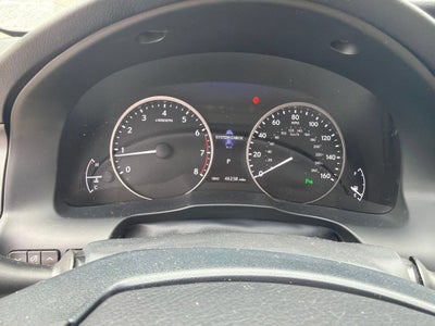 2015 Lexus ES 350 Crafted Line